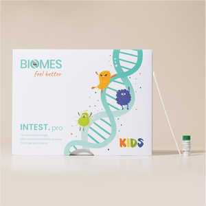 Darmflora Test Kinder - BIOMES