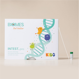 Darmflora Test Kinder - BIOMES