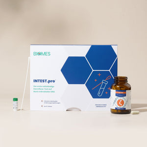 Darmflora Test Kombipaket - BIOMES