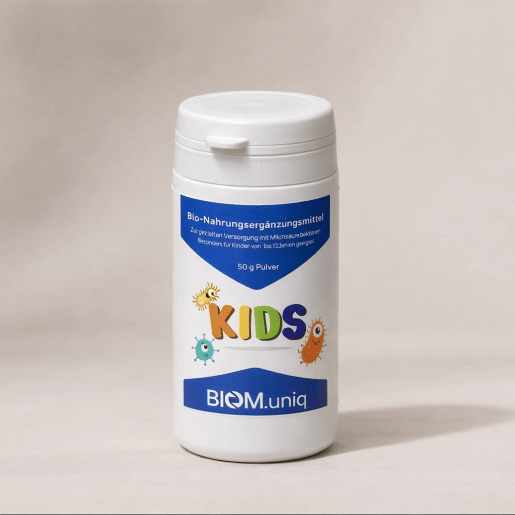 Probiotika für Kinder - BIOMES