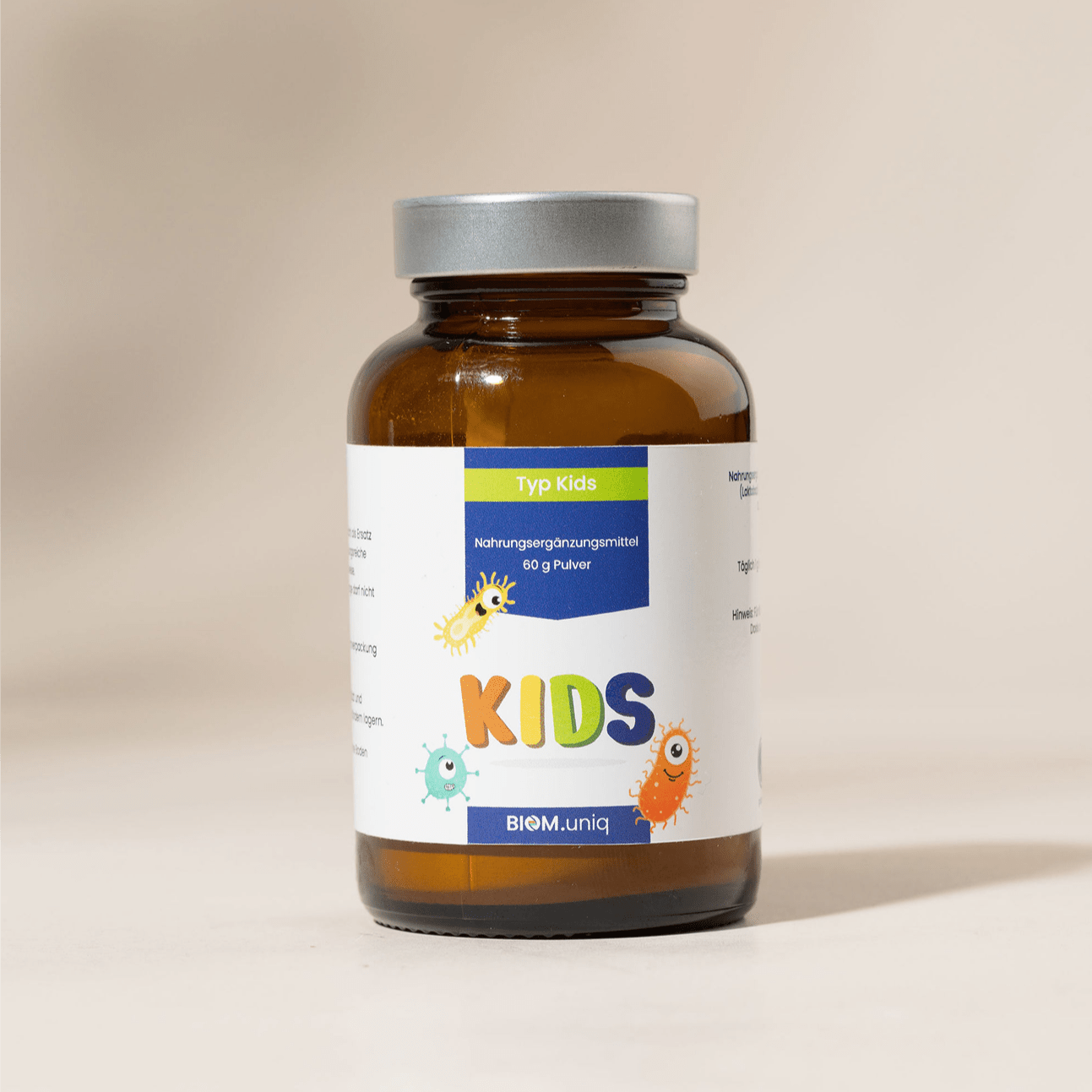 Probiotika für Kinder - BIOMES