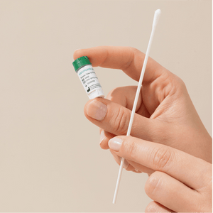 Probenahme für den Darmflora-Test zu Hause – einfach in wenigen Minuten