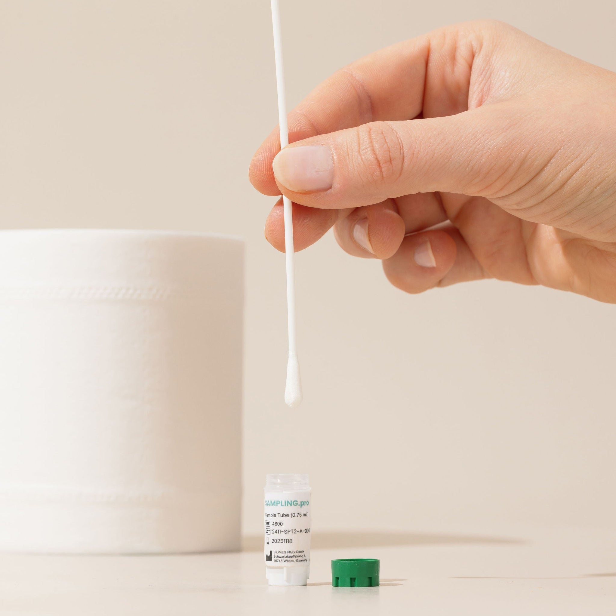 Darmflora Test Doppelpack - BIOMES