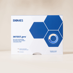 Darmflora Test Doppelpack - BIOMES